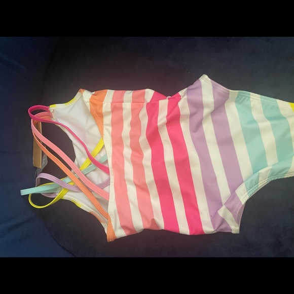 Minnie Mouse swim suit - Picture 2 of 3